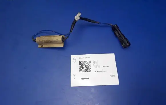 Jaguar XJS Other relay CGSR1407