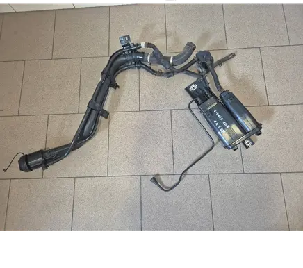 KIA Xceed Fuel tank filler neck pipe 31453G3100
