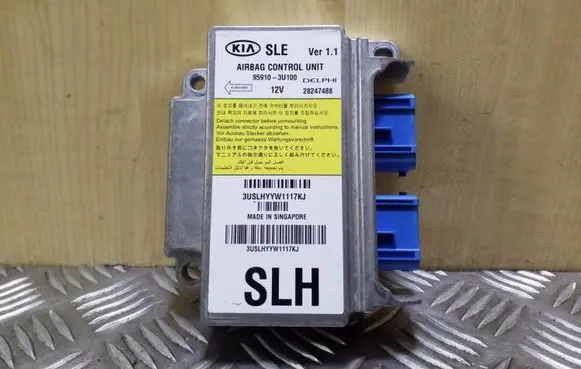 KIA Sportage Airbag control unit/module 959103U100