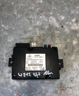 Other control units/modules