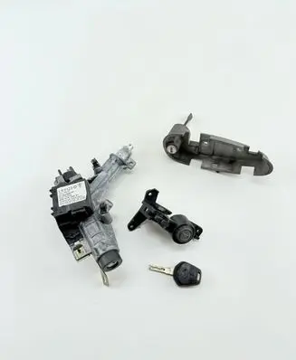 Porsche Boxster 986 Lock set 99661815901 60123 2255102808