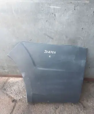 Citroen Jumper Rear bumper corner part panel trim 1305769070