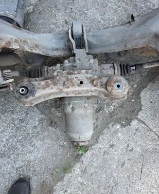Honda CR-V Rear differential CRVIII