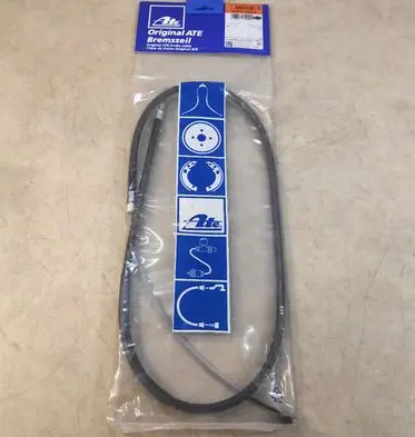 BMW X3 E83 Clutch cable 24372702352