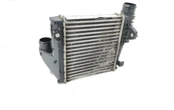 Citroen C4 II Picasso Intercooler radiator 9675627980
