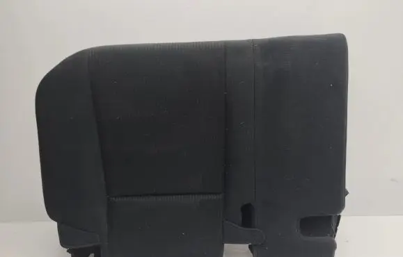 Rear seat