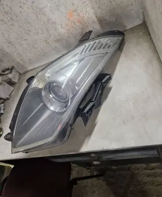 Citroen C6 Headlight/headlamp 9660983380
