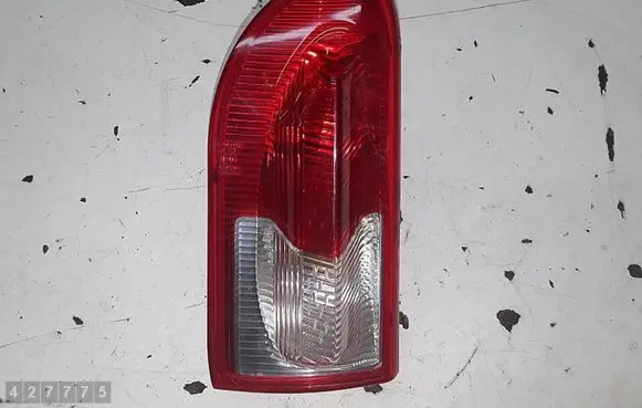 Opel Insignia A Tailgate rear/tail lights VP9TTX13405D