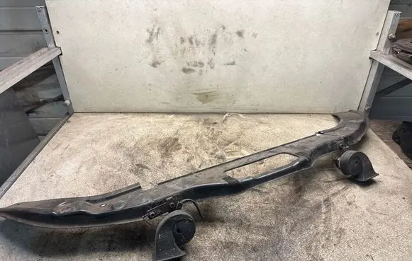 Mazda 6 Top upper radiator support slam panel 
