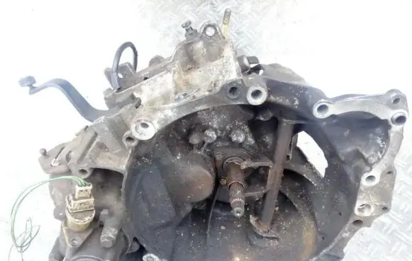 Citroen Berlingo Manual 5 speed gearbox 20ta76