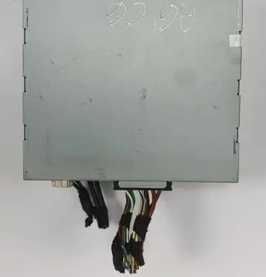 Audi A6 S6 C6 4F Navigation unit CD/DVD player 4F0035056B