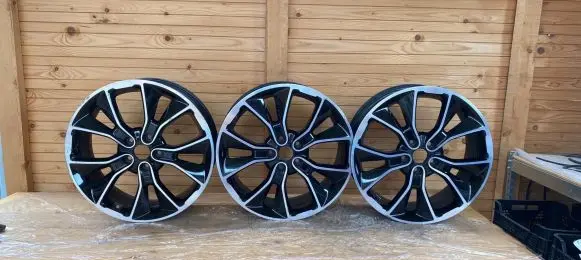 Hyundai i30 fastback R19 alloy rim 52910S0100