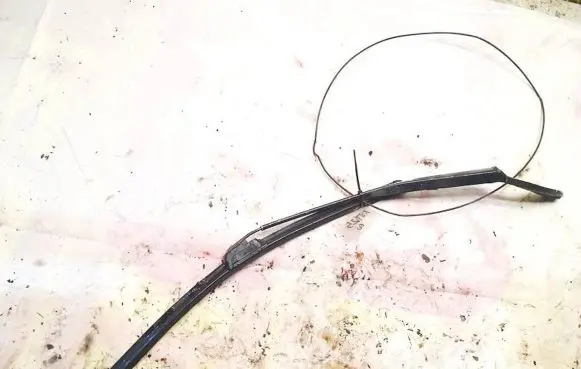 Renault Laguna II Front wiper blade arm