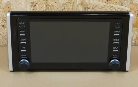 Toyota RAV 4 (XA50) Radio/CD/DVD/GPS head unit 8614042C00