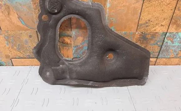 BMW X6 G06 Other engine bay part 7214662 51487214662