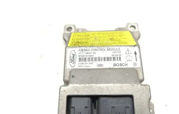 Ford Transit - Tourneo Connect Airbag control unit/module 2T1T14B321AC 0285001955 6F0001574901