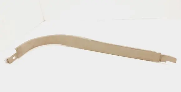 Volvo S60 Front sill trim cover 39802095