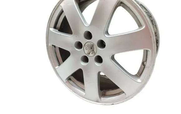 Peugeot 607 R17 alloy rim 