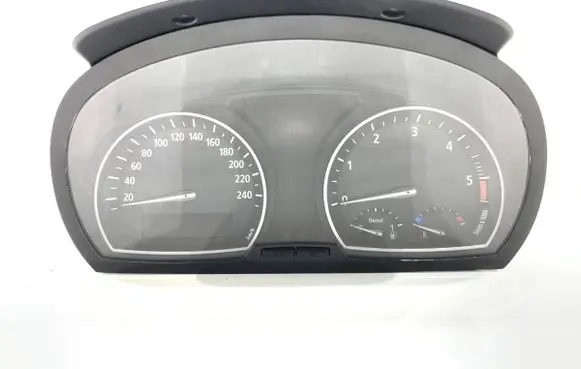 BMW X3 E83 Speedometer (instrument cluster) 3448323