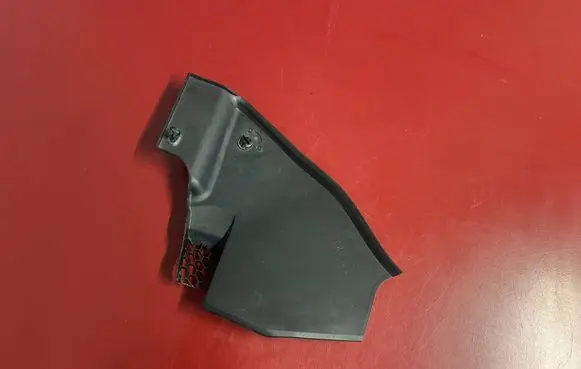BMW X3 G01 Wiper trim 7399017 51717399017