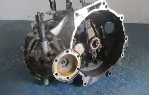 Volkswagen Polo Manual 6 speed gearbox
