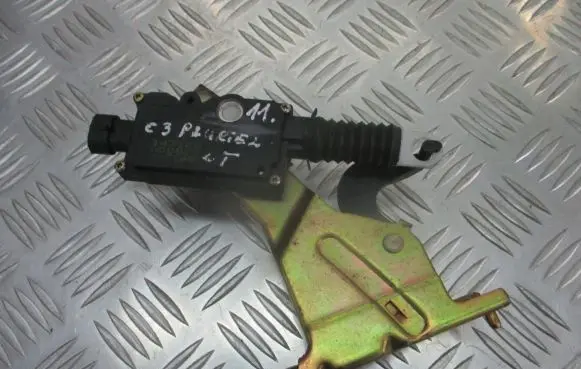 Citroen C3 Pluriel Tailgate boot lock/latch motor 