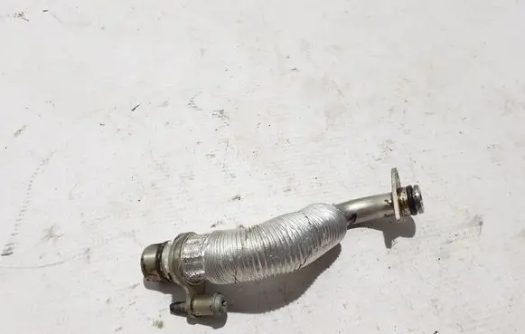 Audi Q8 Turbo turbocharger oiling pipe/hose 0P2145772A
