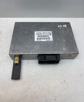 Audi A3 S3 8P Bluetooth control unit module 8P0862335D 3F1300051C
