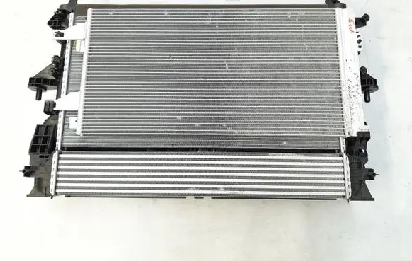 Fiat Ducato Radiator set EZ52001