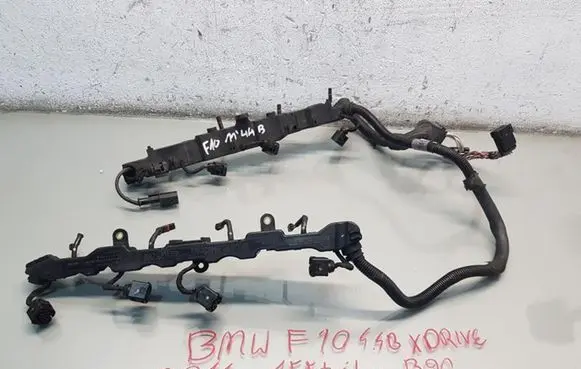 BMW 5 F10 F11 Engine installation wiring loom