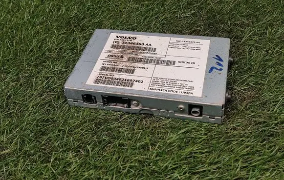 Volvo S60 Antenna control unit 31346363AA