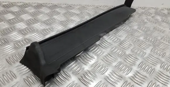 Fender end trim