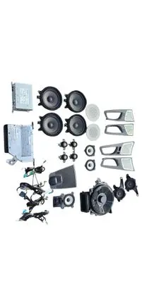 Volvo XC60 Audio system kit 32264827 32200043 32326620AA
