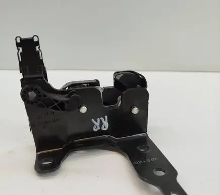 Mercedes-Benz E W212 Seat back rest lock catch A2129200276