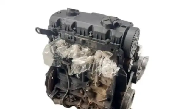 Volkswagen Sharan Engine BVK