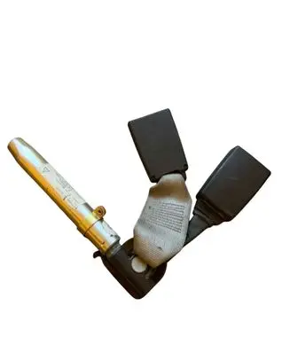 Mercedes-Benz C AMG W203 Rear seatbelt buckle 2038600269 31014003051 A2038600269