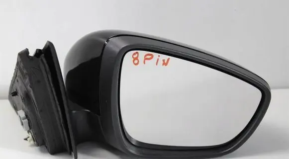 Ford Focus Front door electric wing mirror 8PIN