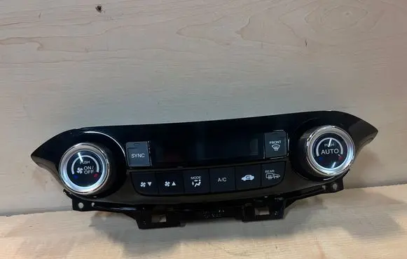 Honda CR-V Air conditioner control unit module 79600T1VG611M1 79600T1VG611