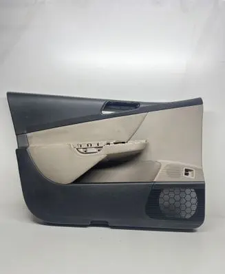 Volkswagen PASSAT B6 Front door card panel trim 3C1867011AD