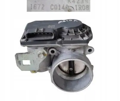 Mazda CX-3 Throttle valve 0113640B