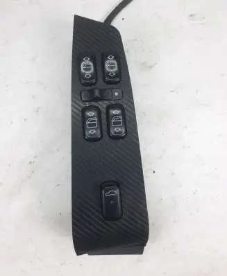Electric window control switch