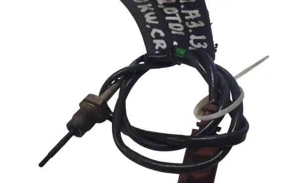 Exhaust gas temperature sensor