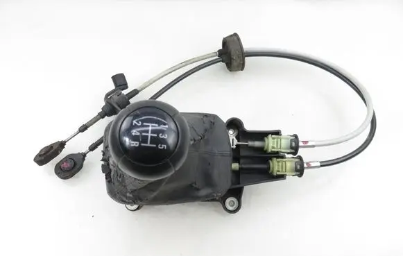 Opel Meriva A Gear shifter/selector 55353676 55353676JN