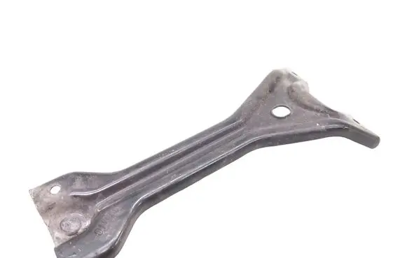Radiator support slam panel bracket