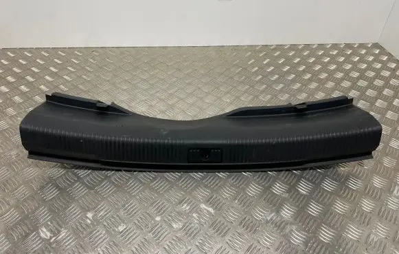 Audi A6 C7 Trunk/boot sill cover protection 4G5863471B