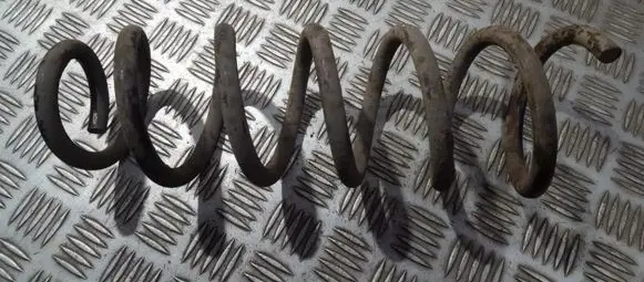 Peugeot 406 Rear coil spring
