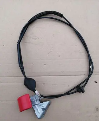 Volvo S40 Engine bonnet/hood lock release cable 
