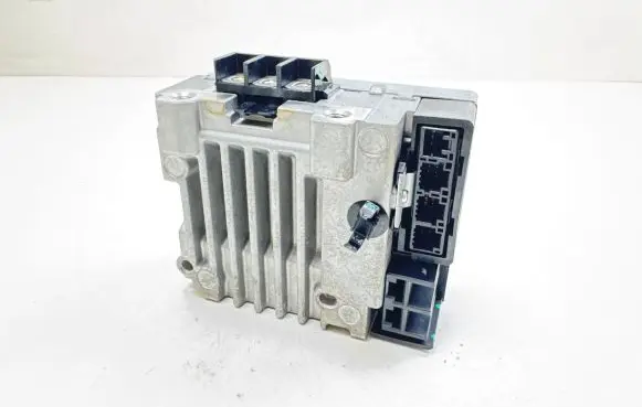 Renault Scenic III - Grand scenic III Steering rack control module EAWCEC060J AYH0456