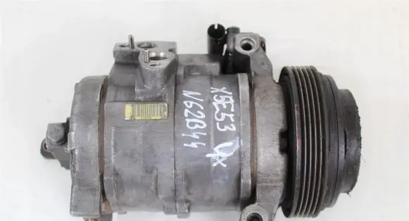 BMW X5 E53 Air conditioning (A/C) compressor (pump)