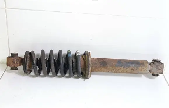 Citroen DS5 Rear shock absorber/damper 9671326380